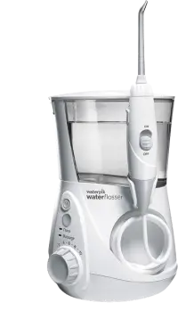 Waterpik product on transparent background