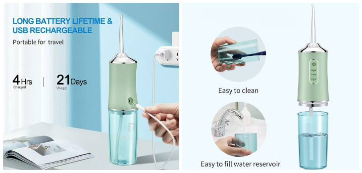 Collage of HydroPulse
