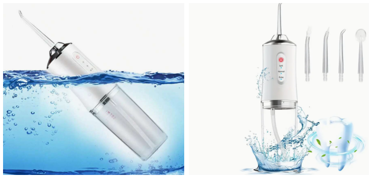 HydroPulse Collage