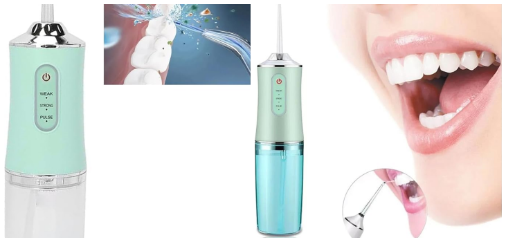 Collage of HydroPulse